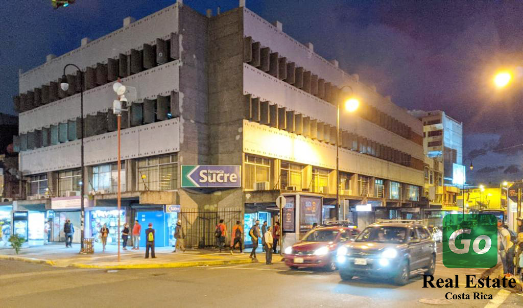 Local comercial, San José centro