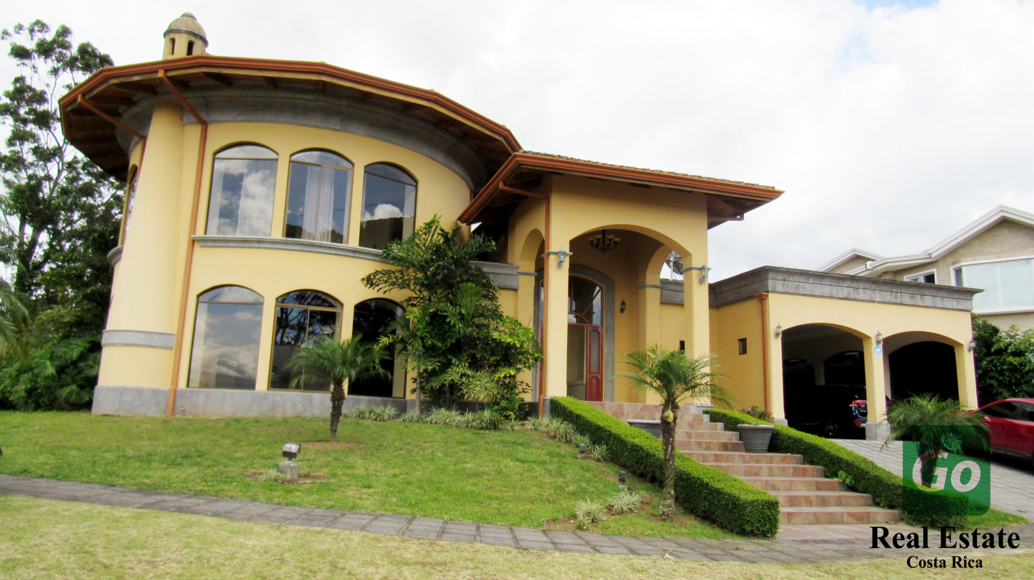 Casa, Residencial Colinas de Montealegre, Curridabat