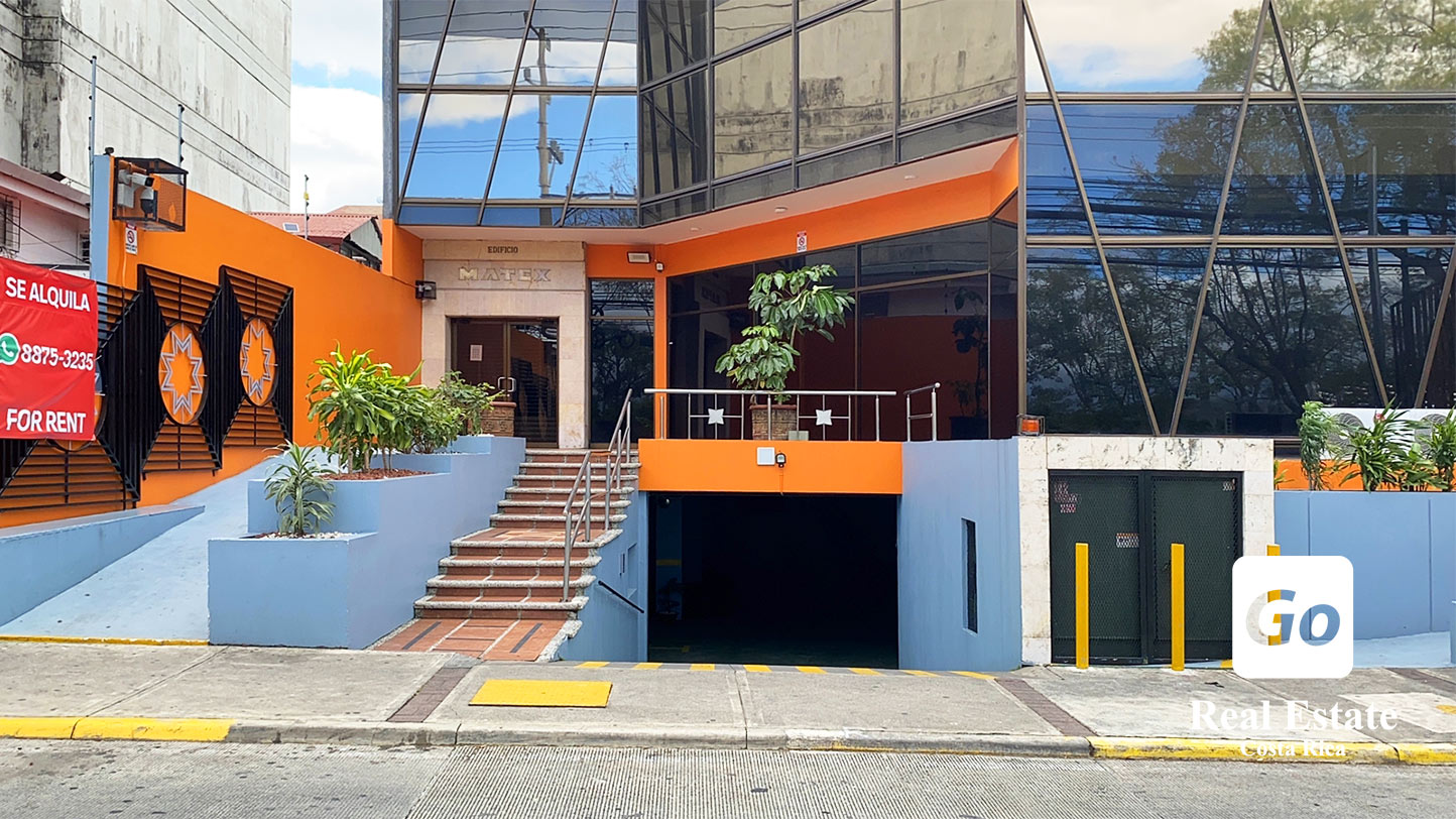 Oficinas, Edificio Matex, Sabana Sur, San José
